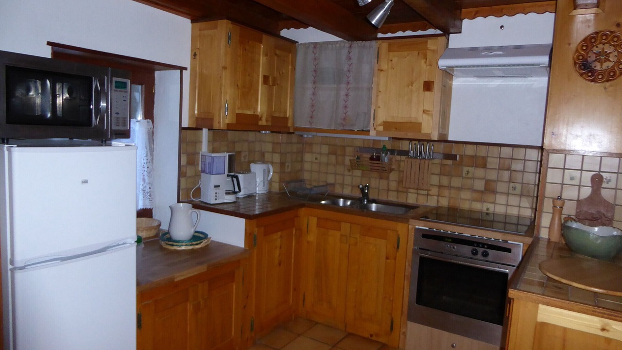 Photo of Kitchen in Pralognan-la-Vanoise