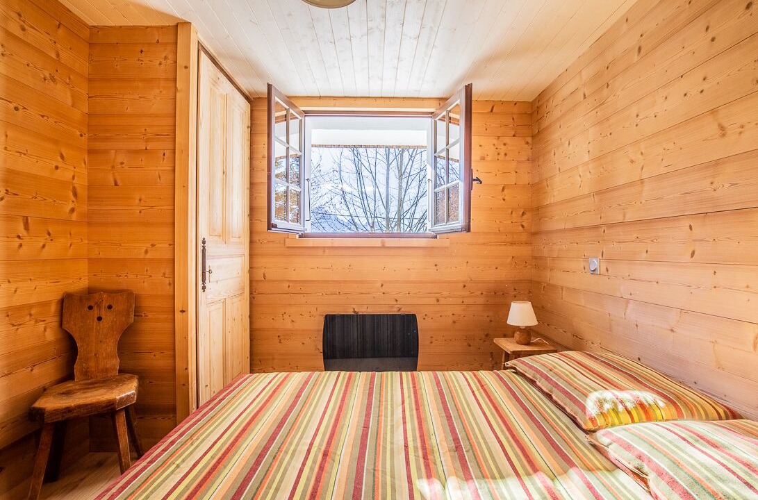 Photo of Bedroom in Manigod