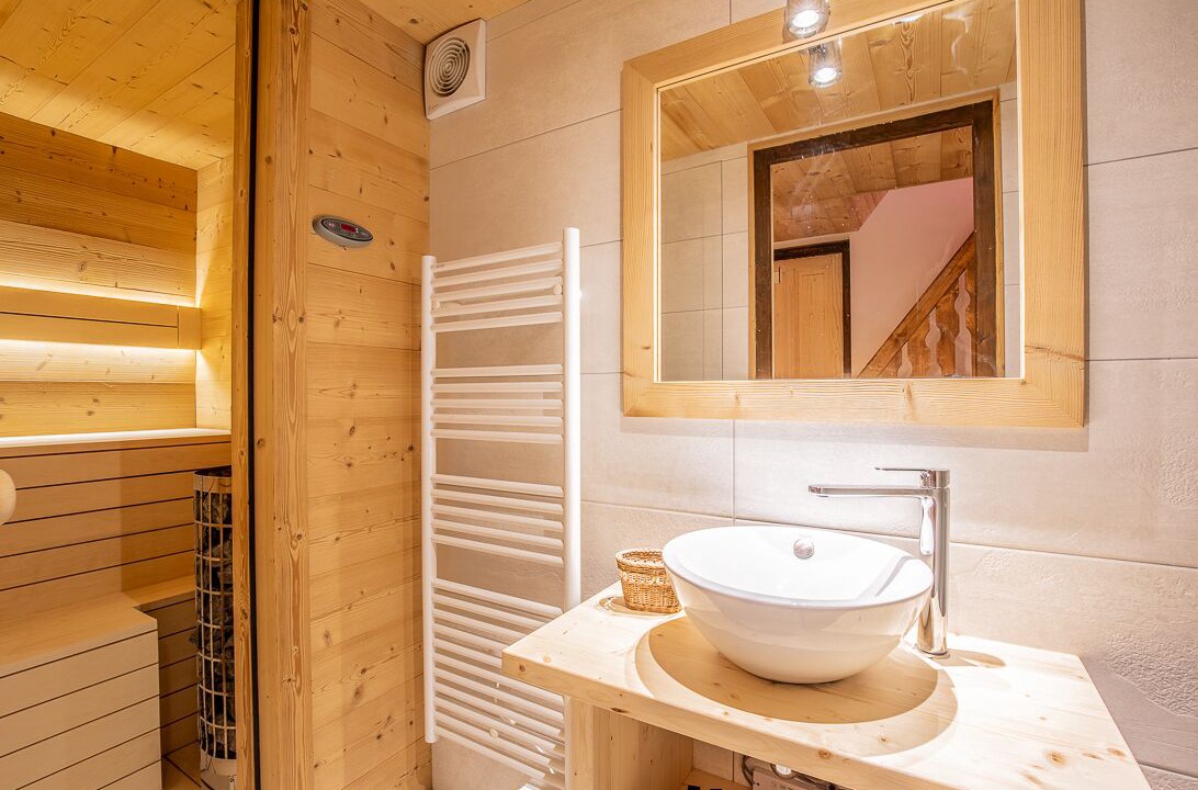 Photo of Bathroom in Manigod