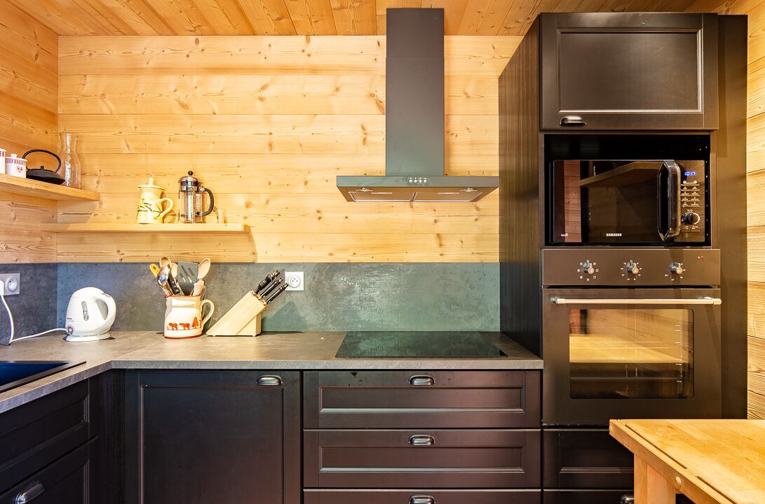 Photo of Kitchen in Manigod