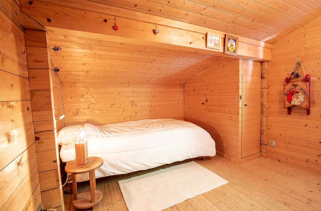 Photo of Bedroom in Manigod