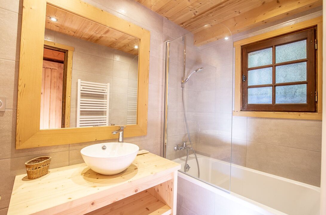 Photo of Bathroom in Manigod