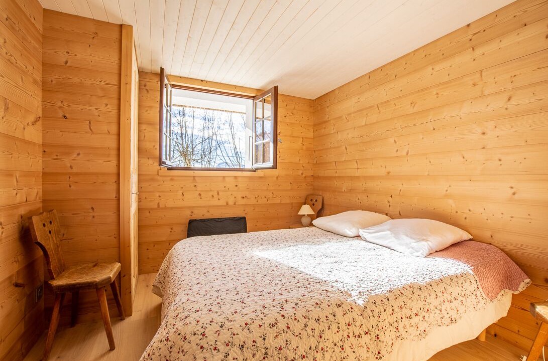 Photo of Bedroom in Manigod