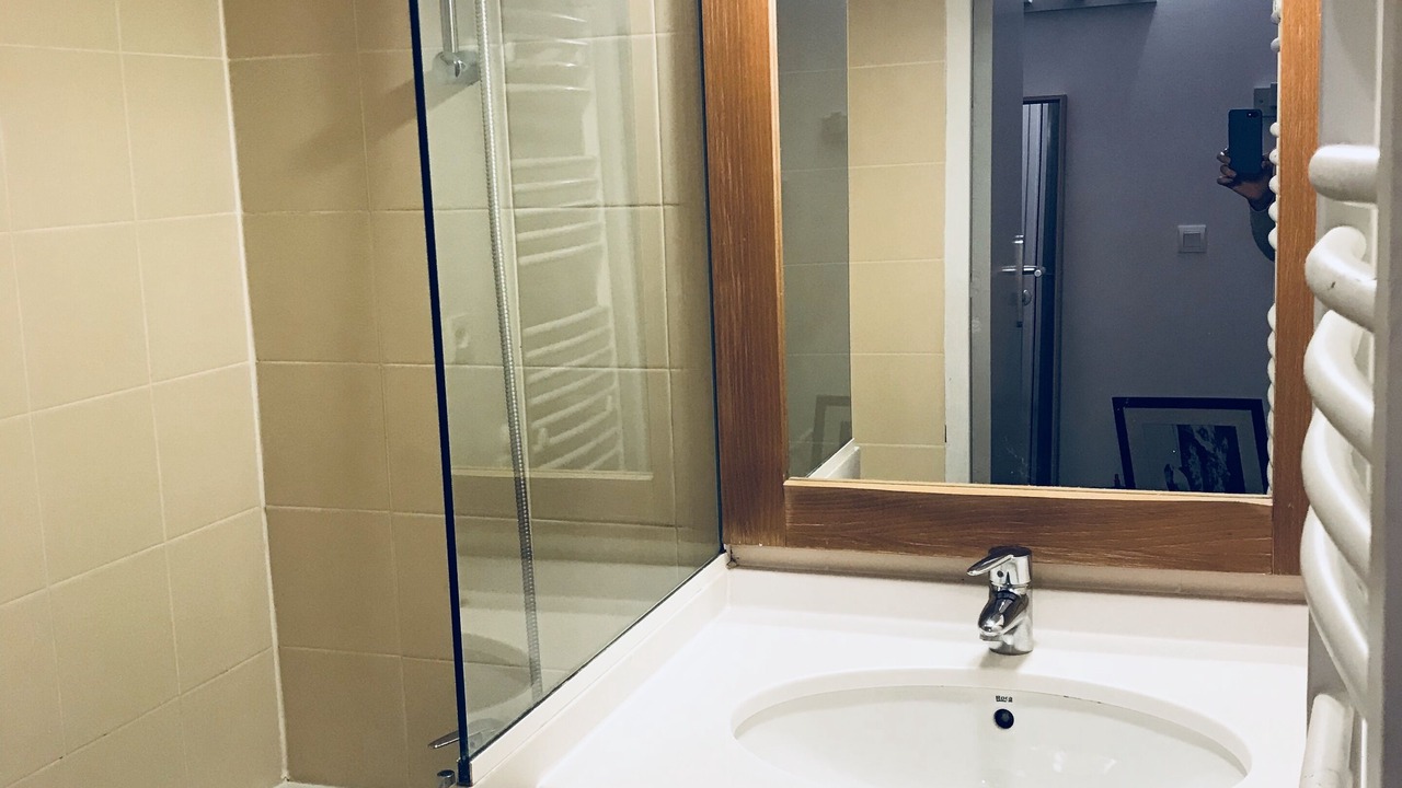 Photo of Bathroom in Val-Thorens
