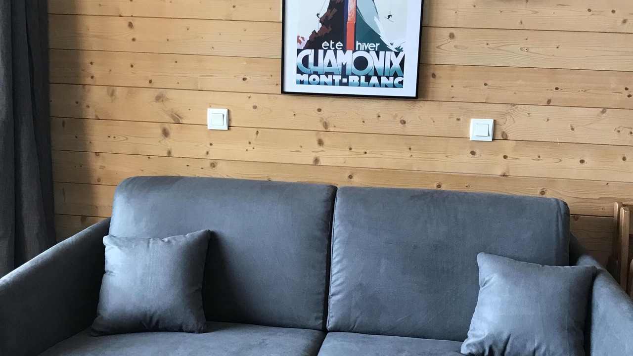 Photo of Livingroom in Val-Thorens