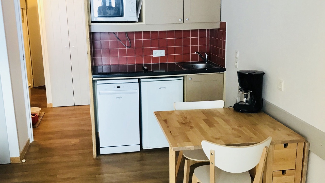 Photo of Kitchen in Val-Thorens