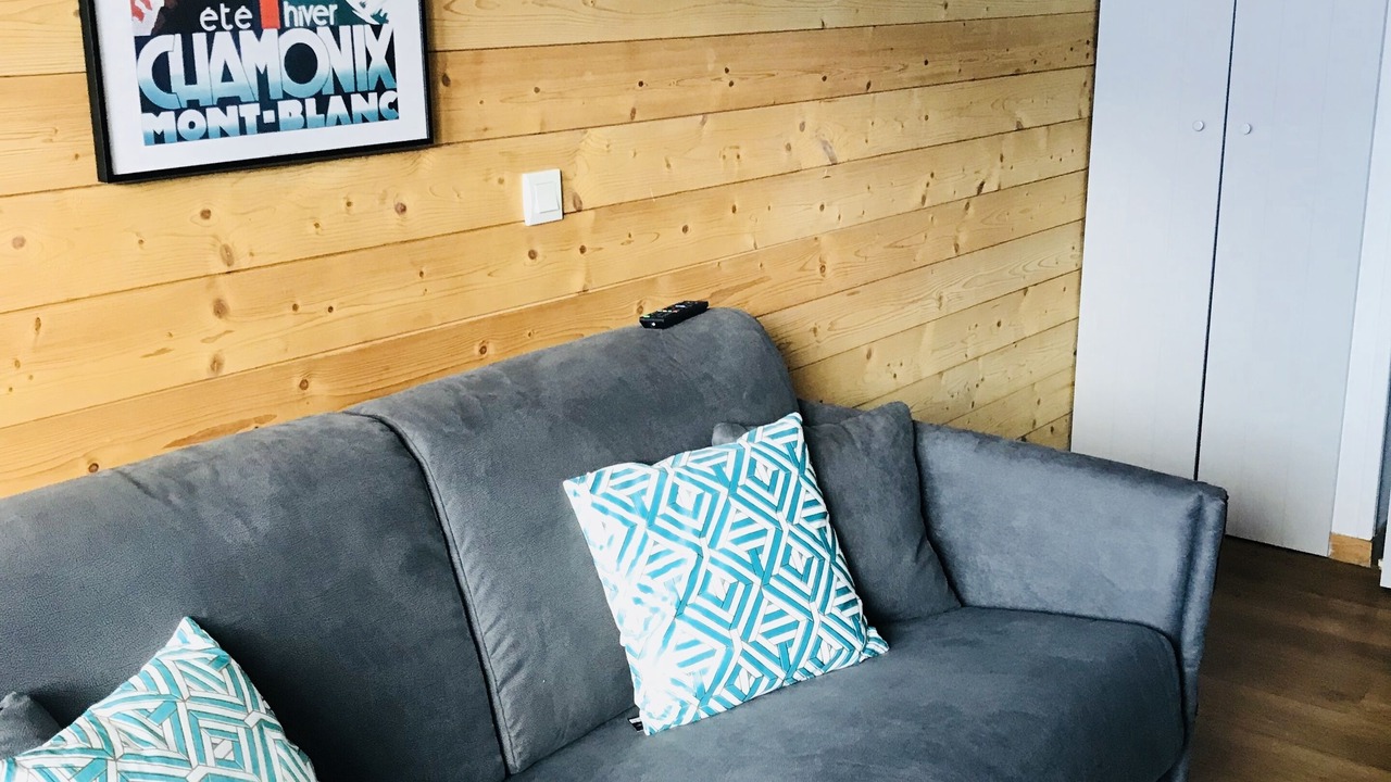 Photo of Livingroom in Val-Thorens