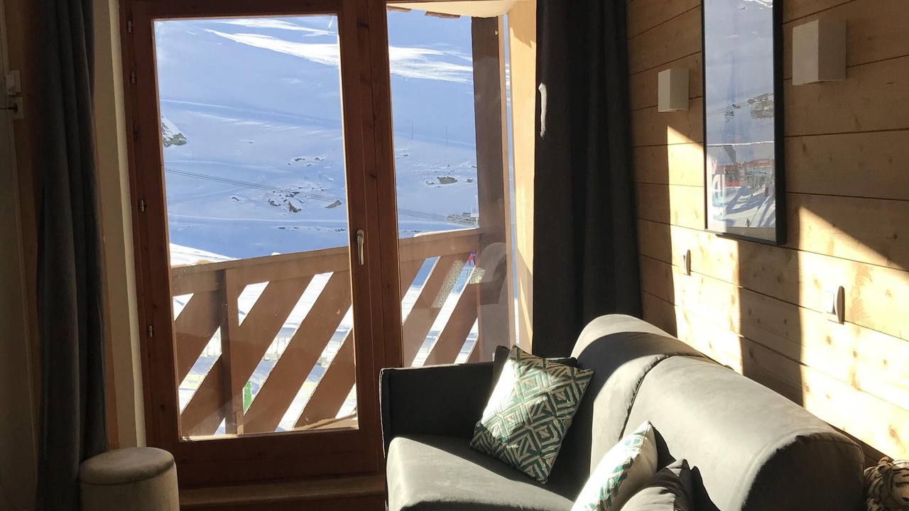 Photo of Livingroom in Val-Thorens