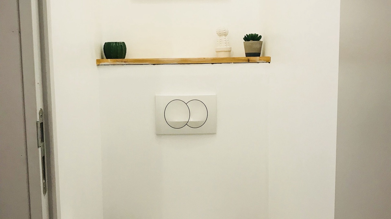 Photo of Bathroom in Val-Thorens