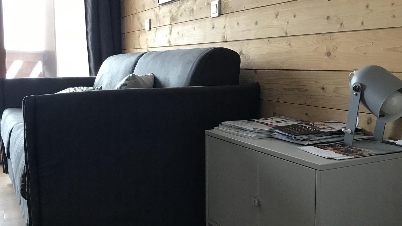 Photo of Livingroom in Val-Thorens