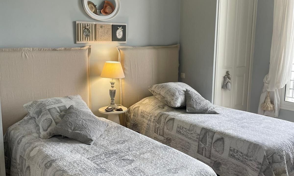 Photo of Bedroom in Sainte-Maxime