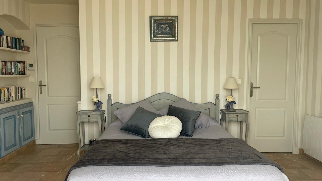 Photo of Bedroom in Sainte-Maxime