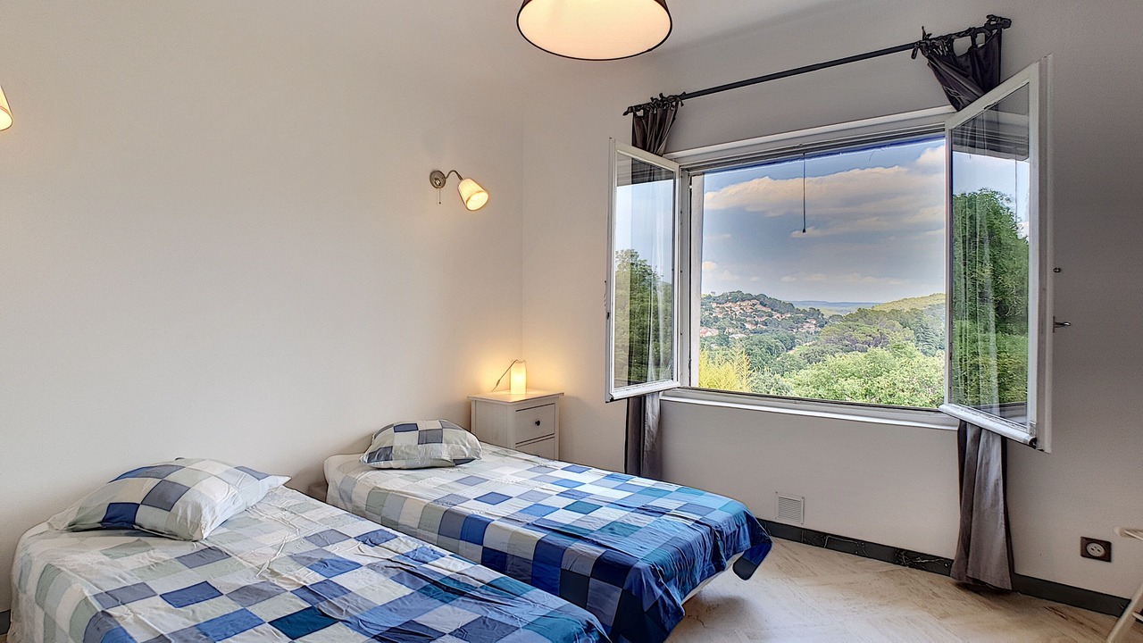 Photo of Bedroom in Carces