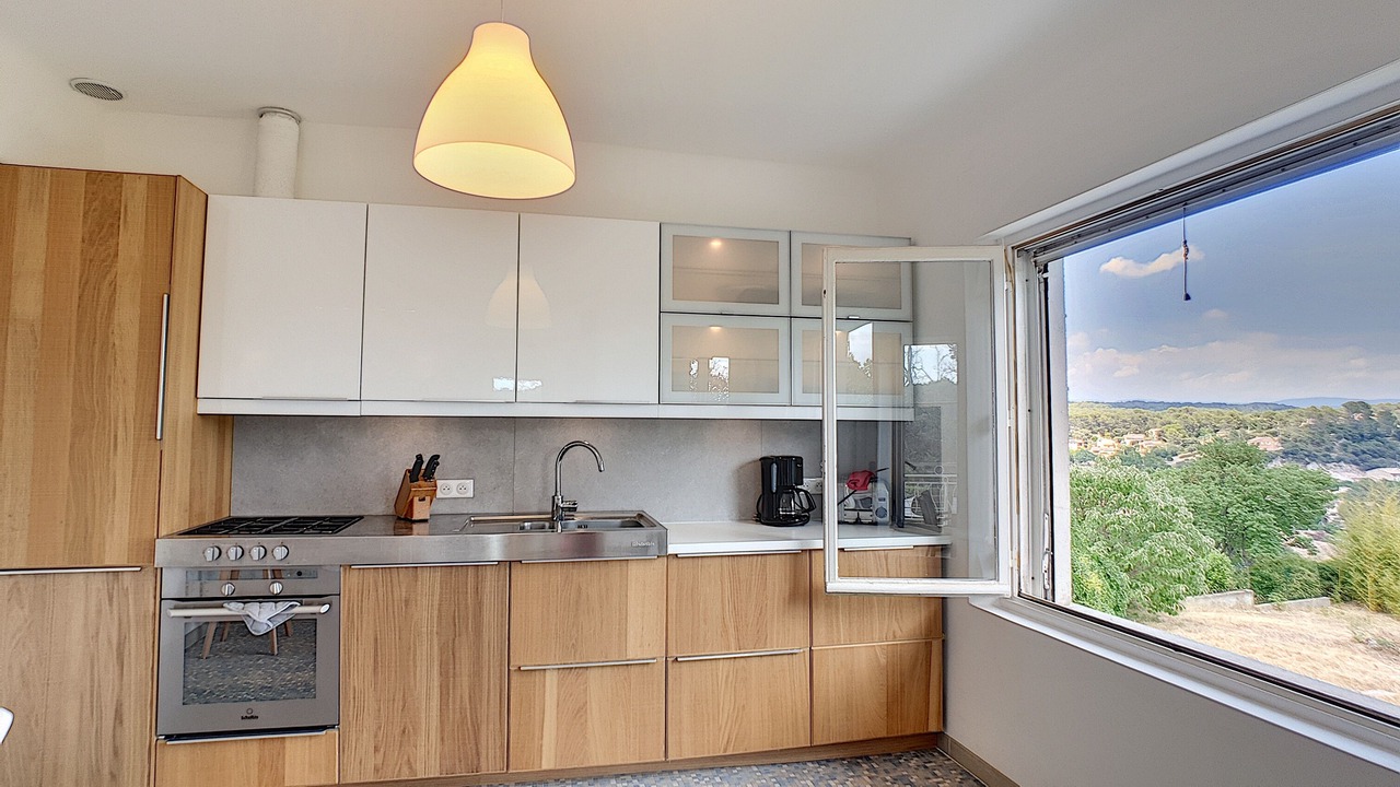 Photo of Kitchen in Carces