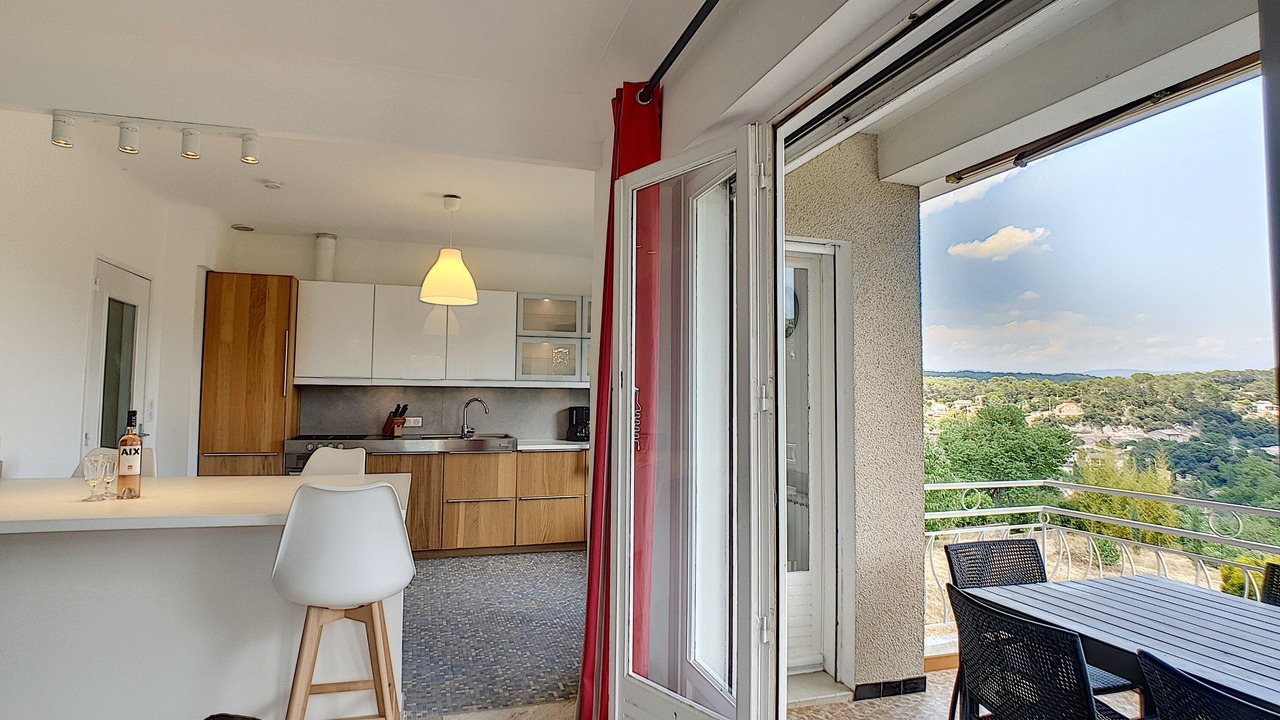 Photo of Kitchen in Carces
