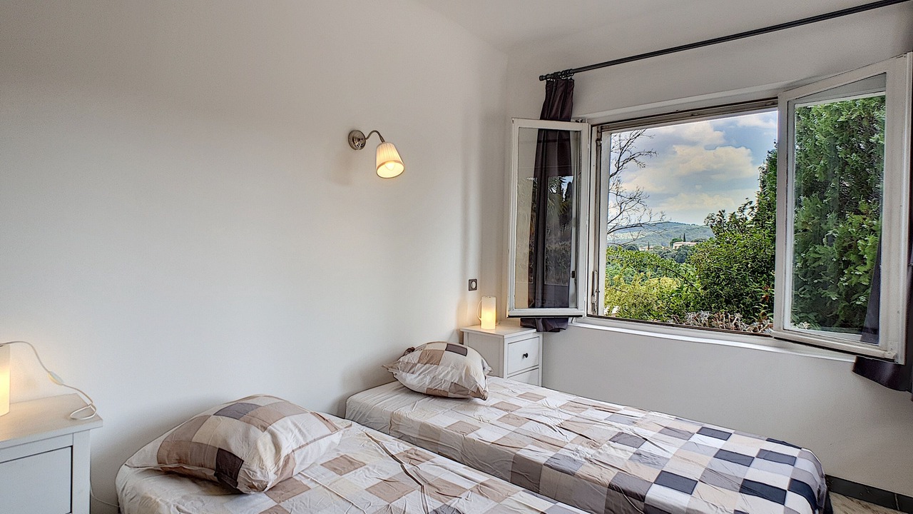 Photo of Bedroom in Carces