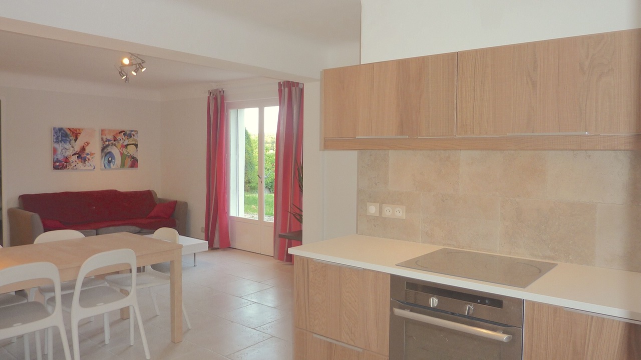 Photo of Kitchen in Carces