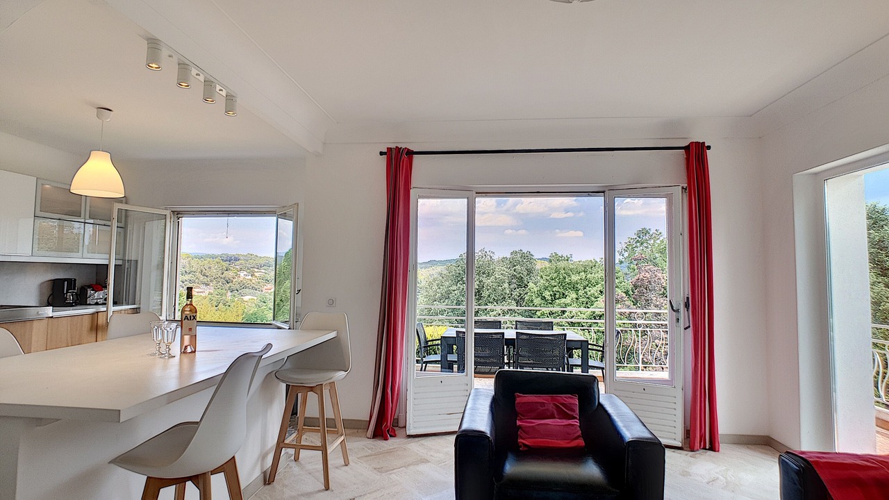 Photo of Livingroom in Carces