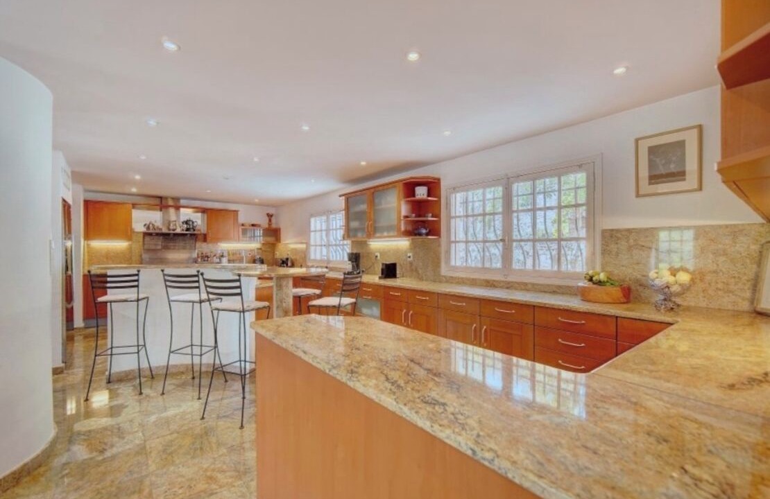 Photo of Kitchen in Grasse