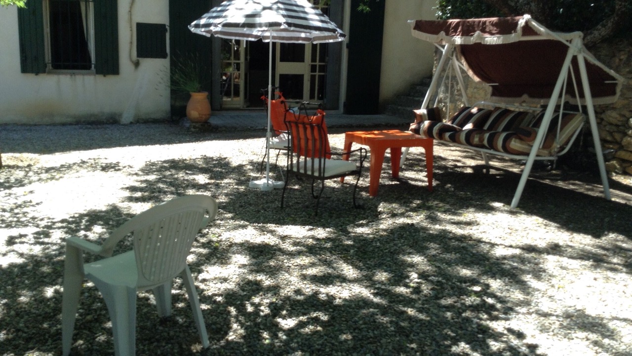 Photo of Patio Balcony in Ansouis