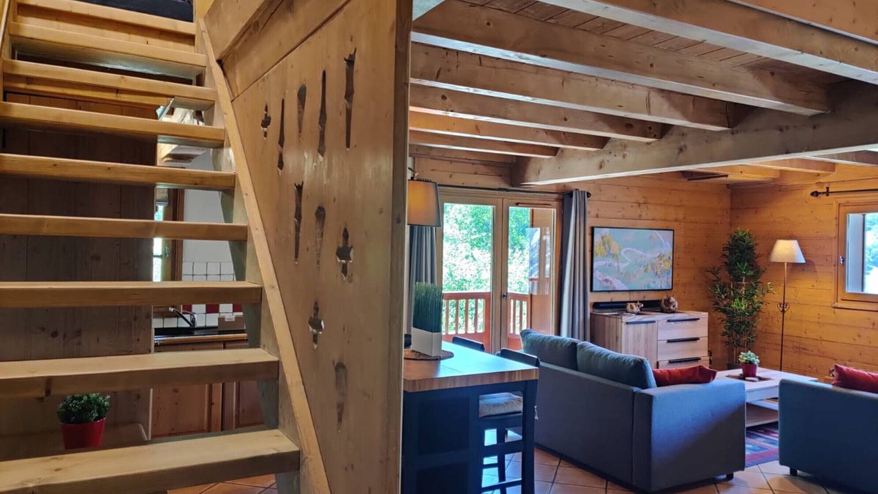 Photo of Livingroom in Saint-Martin-de-Belleville