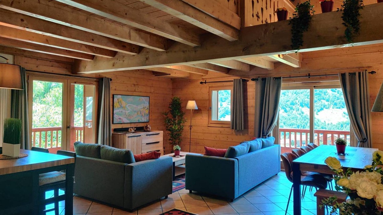 Photo of Livingroom in Saint-Martin-de-Belleville