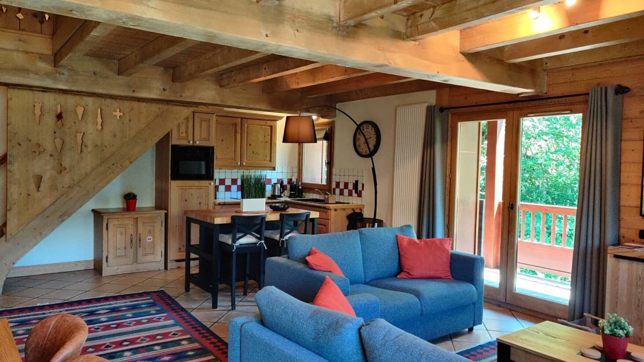 Photo of Livingroom in Saint-Martin-de-Belleville