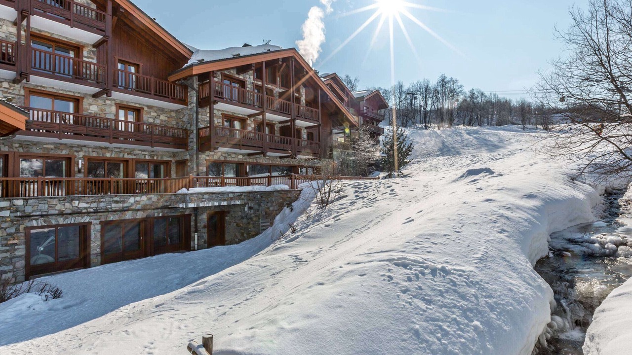 Photo of Outdoor in Saint-Martin-de-Belleville