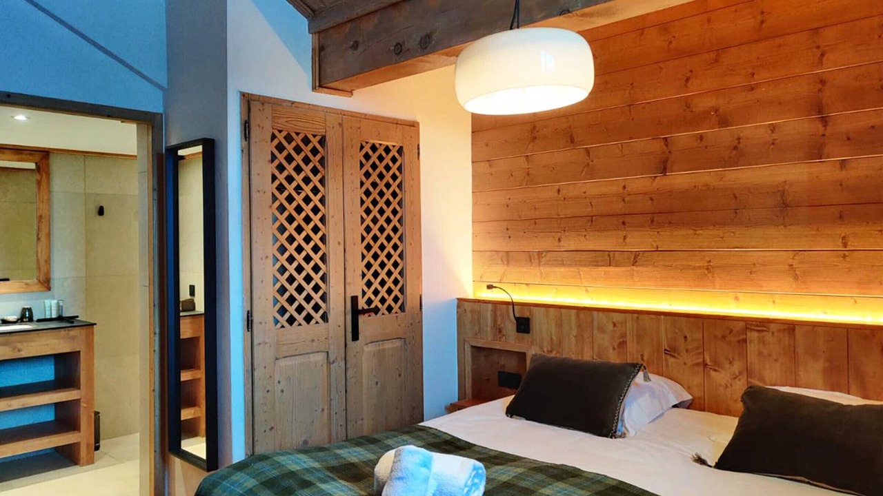 Photo of Bedroom in Saint-Martin-de-Belleville