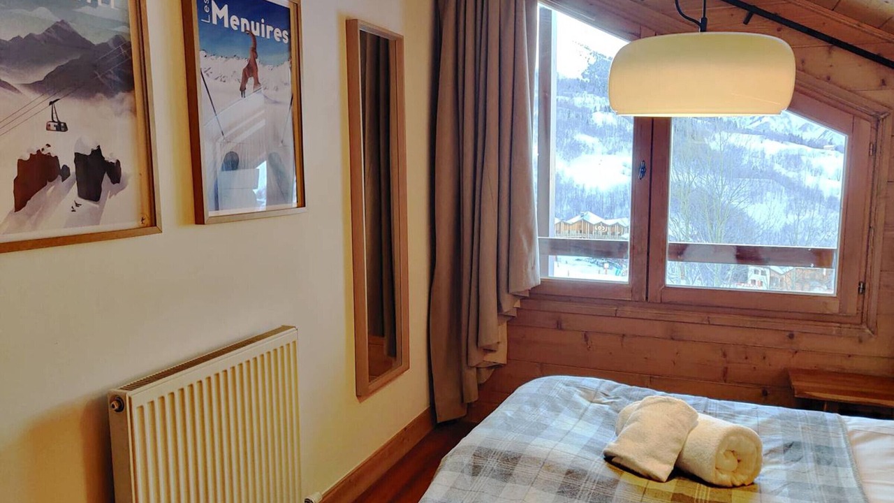 Photo of Bedroom in Saint-Martin-de-Belleville
