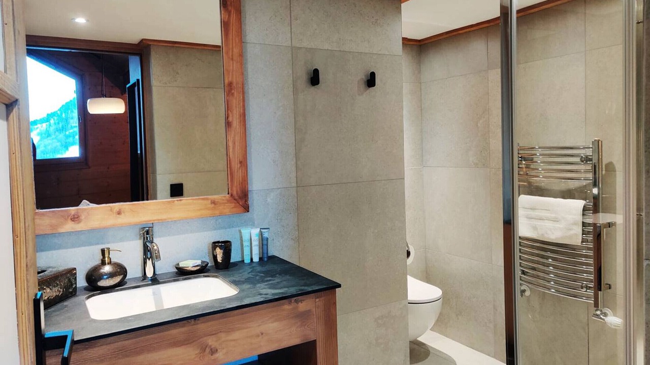 Photo of Bathroom in Saint-Martin-de-Belleville