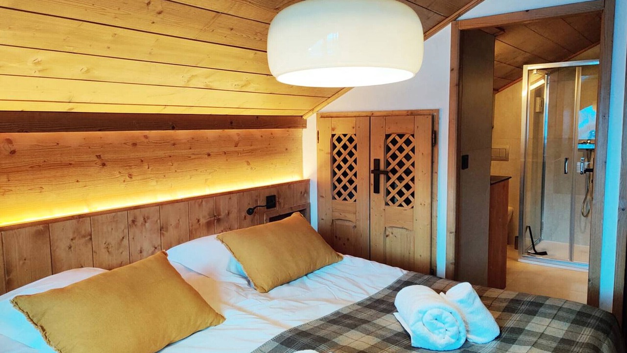 Photo of Bedroom in Saint-Martin-de-Belleville