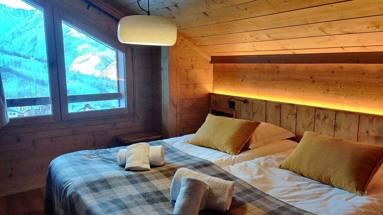 Photo of Bedroom in Saint-Martin-de-Belleville