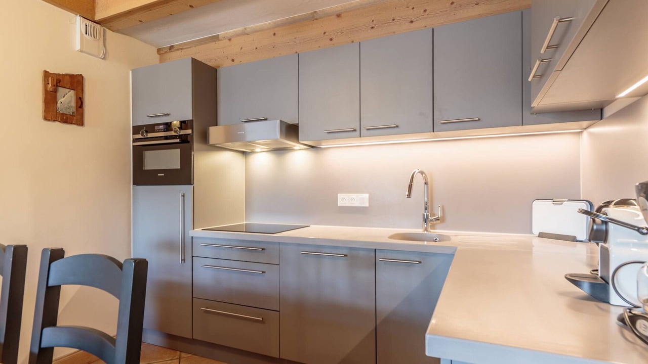 Photo of Kitchen in Saint-Martin-de-Belleville