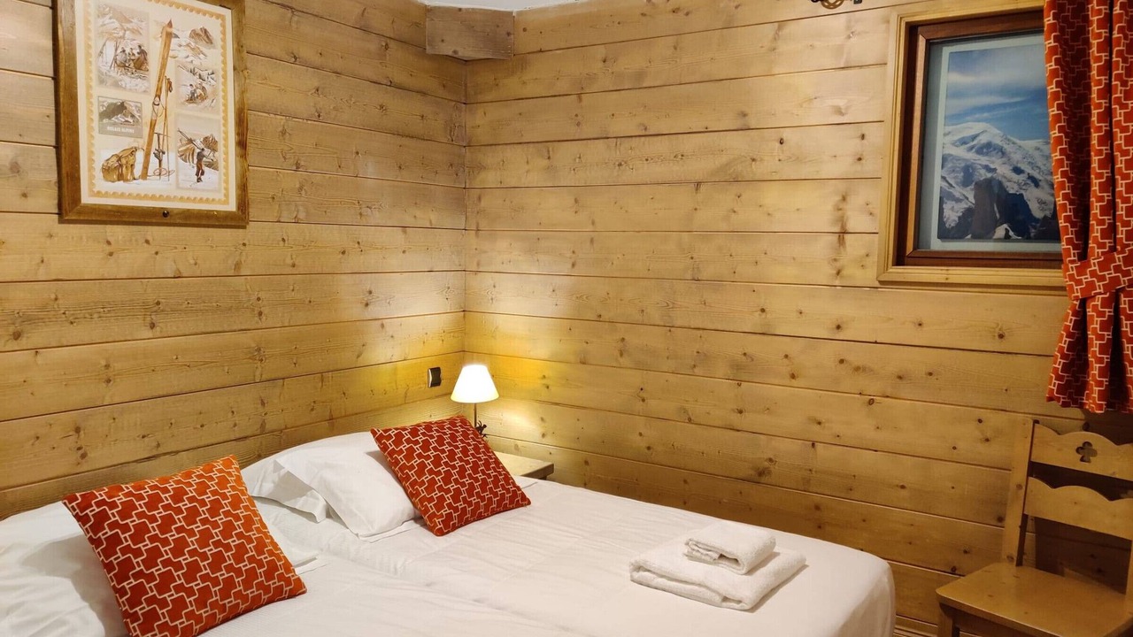 Photo of Bedroom in Saint-Martin-de-Belleville