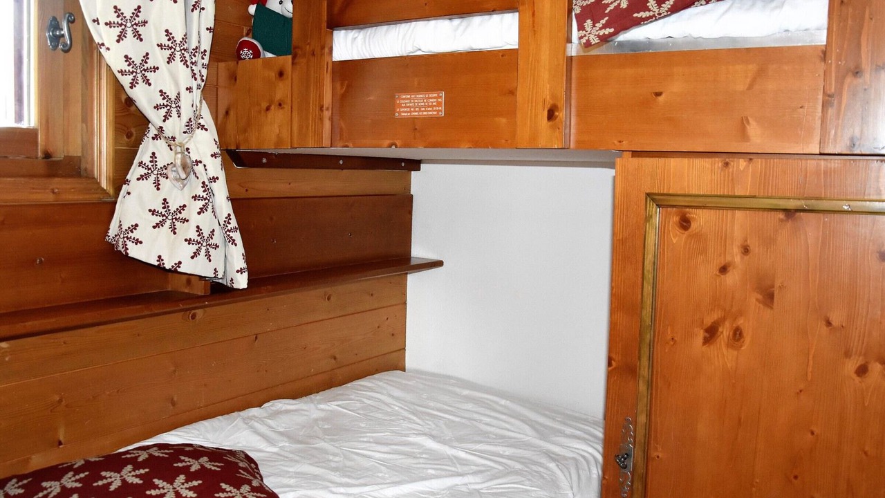 Photo of Bedroom in Pralognan-la-Vanoise