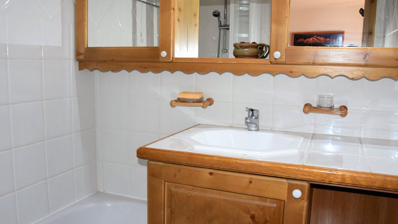 Photo of Bathroom in Pralognan-la-Vanoise
