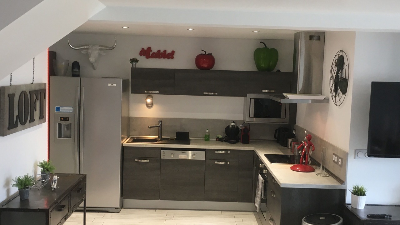 Photo of Kitchen in Cote d'Azur- French Riviera