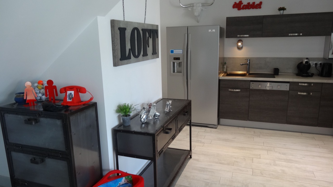 Photo of Kitchen in Cote d'Azur- French Riviera