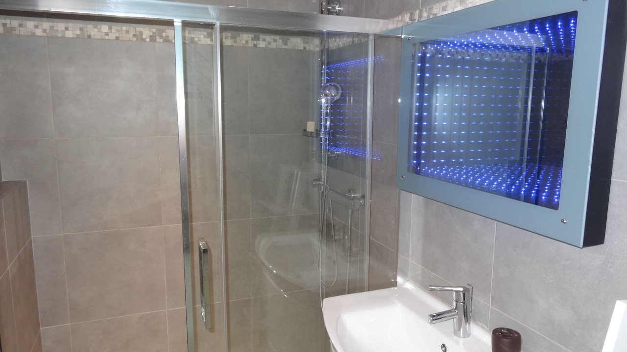 Photo of Bathroom in Cote d'Azur- French Riviera