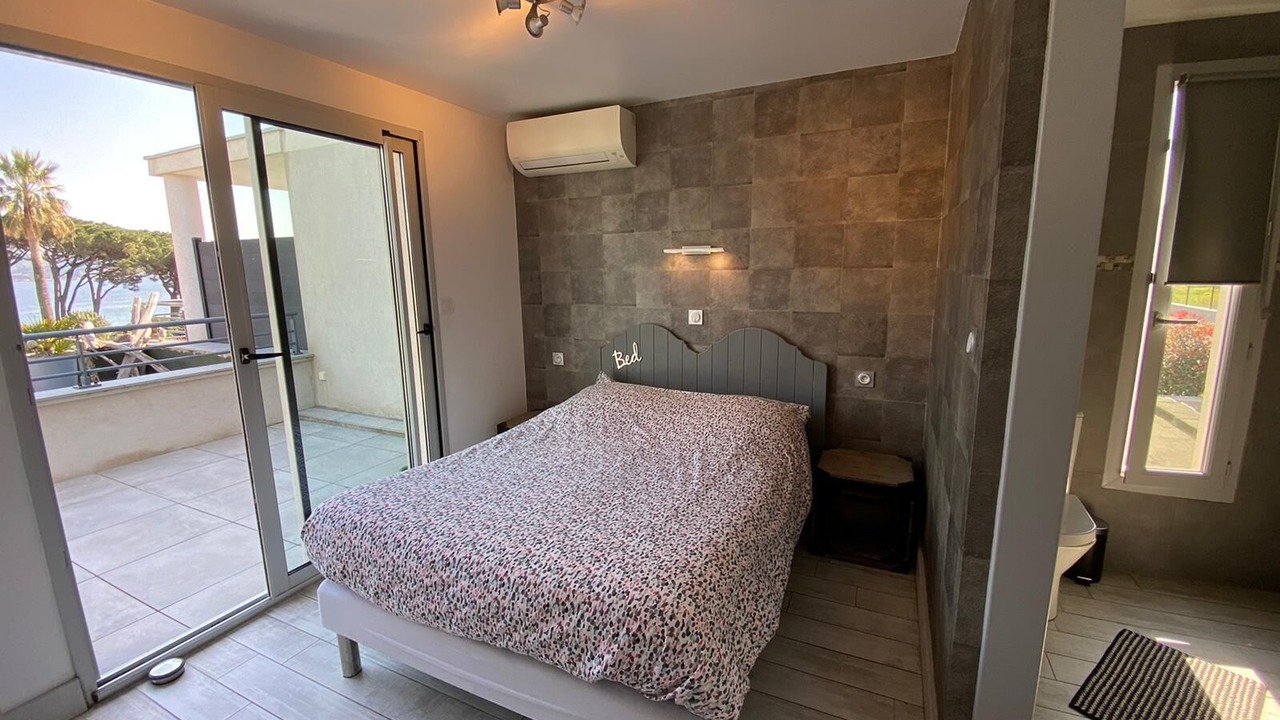 Photo of Bedroom in Cote d'Azur- French Riviera