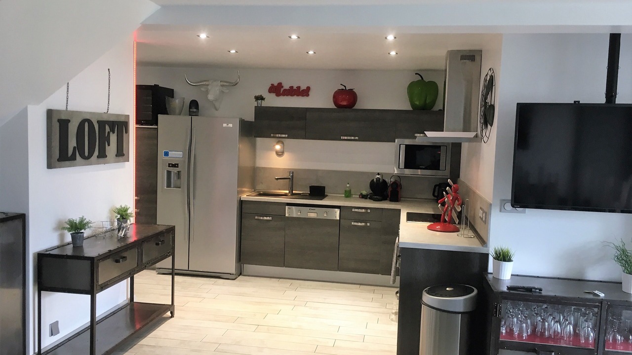 Photo of Kitchen in Cote d'Azur- French Riviera