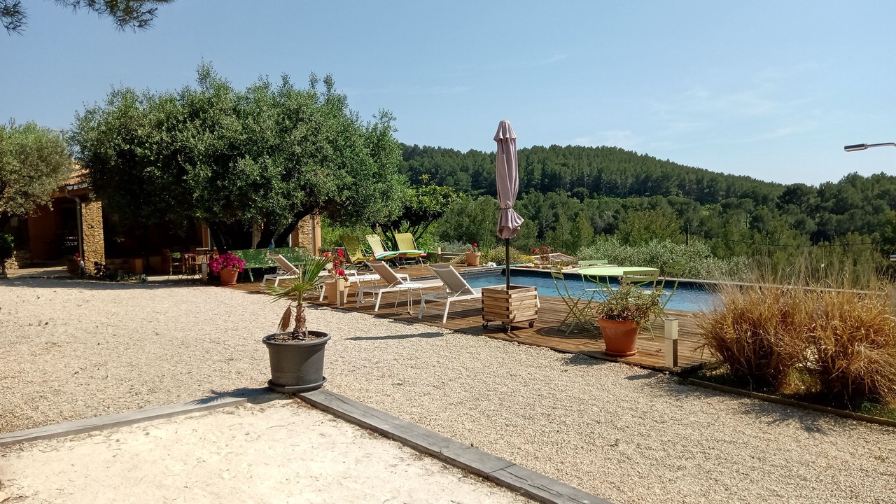 Photo of Patio Balcony in Saint-Cyr-sur-Mer