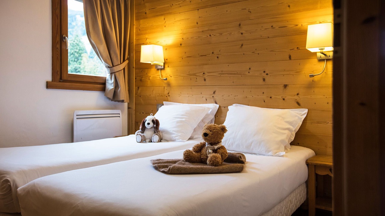 Photo of Bedroom in La Clusaz