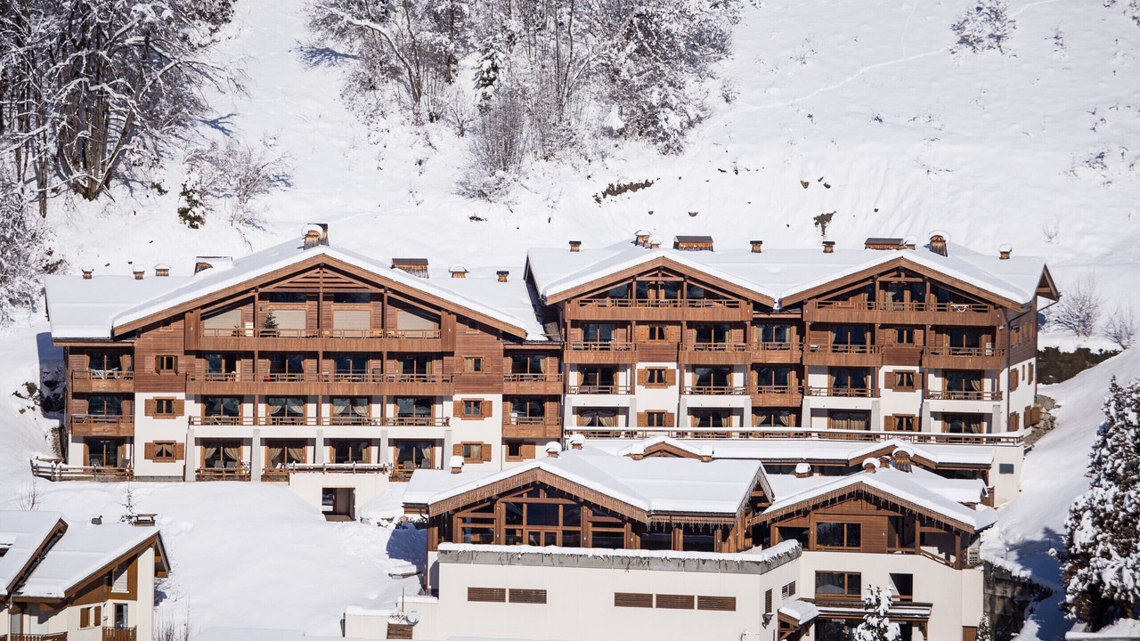 Photo of Outdoor in La Clusaz
