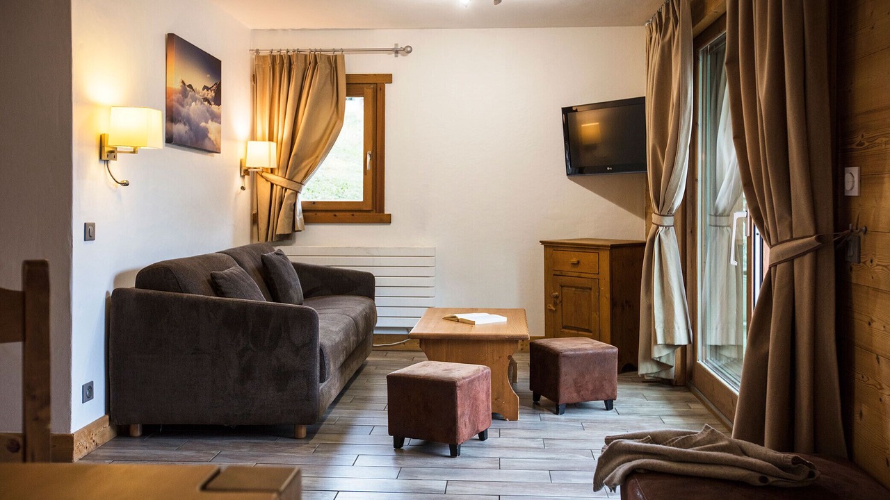 Photo of Livingroom in La Clusaz