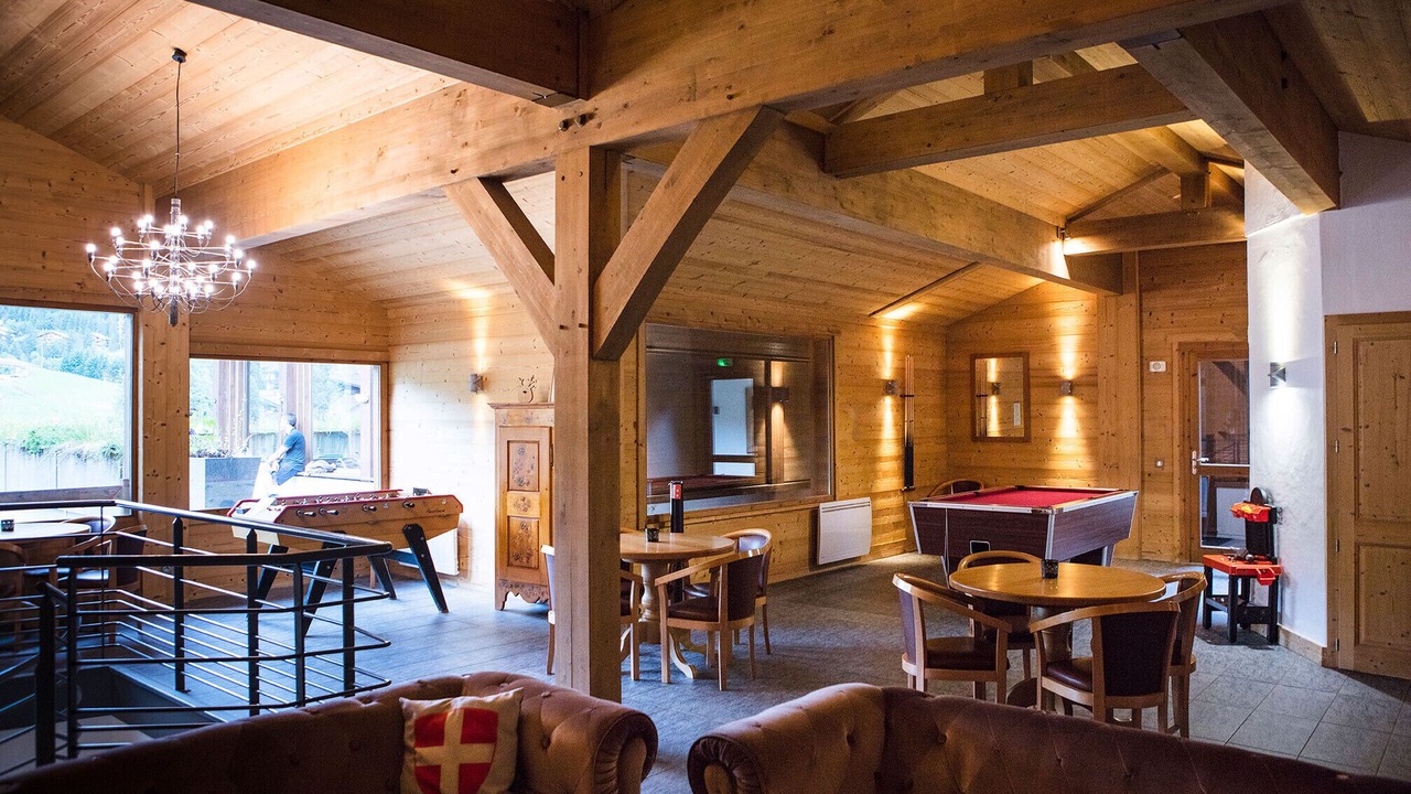 Photo of Bedroom in La Clusaz