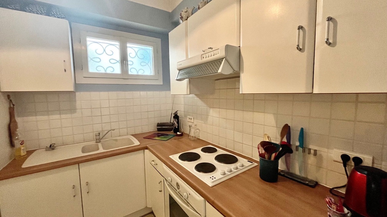 Photo of Kitchen in Le Suquet