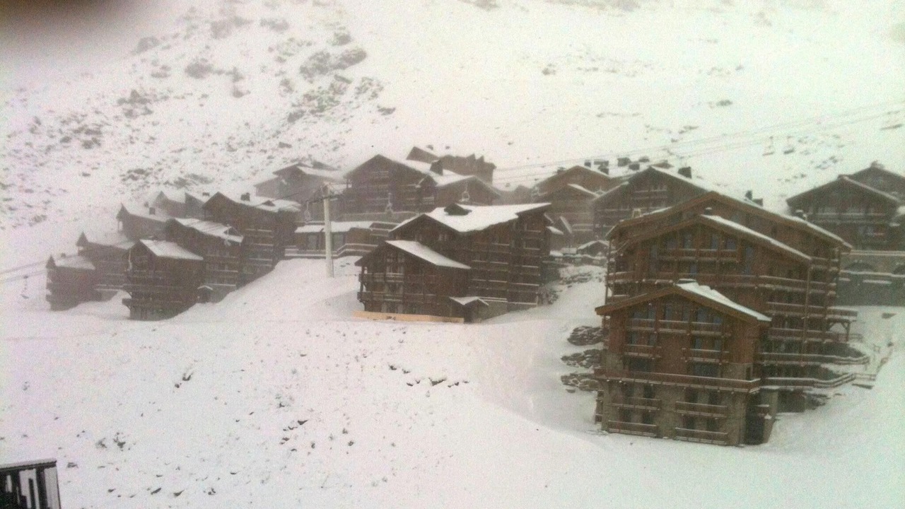 Photo of Others in Val-Thorens