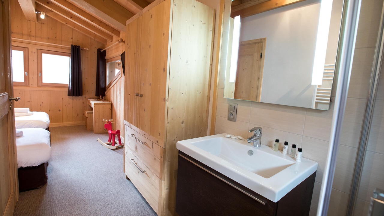 Photo of Bedroom in Les Houches